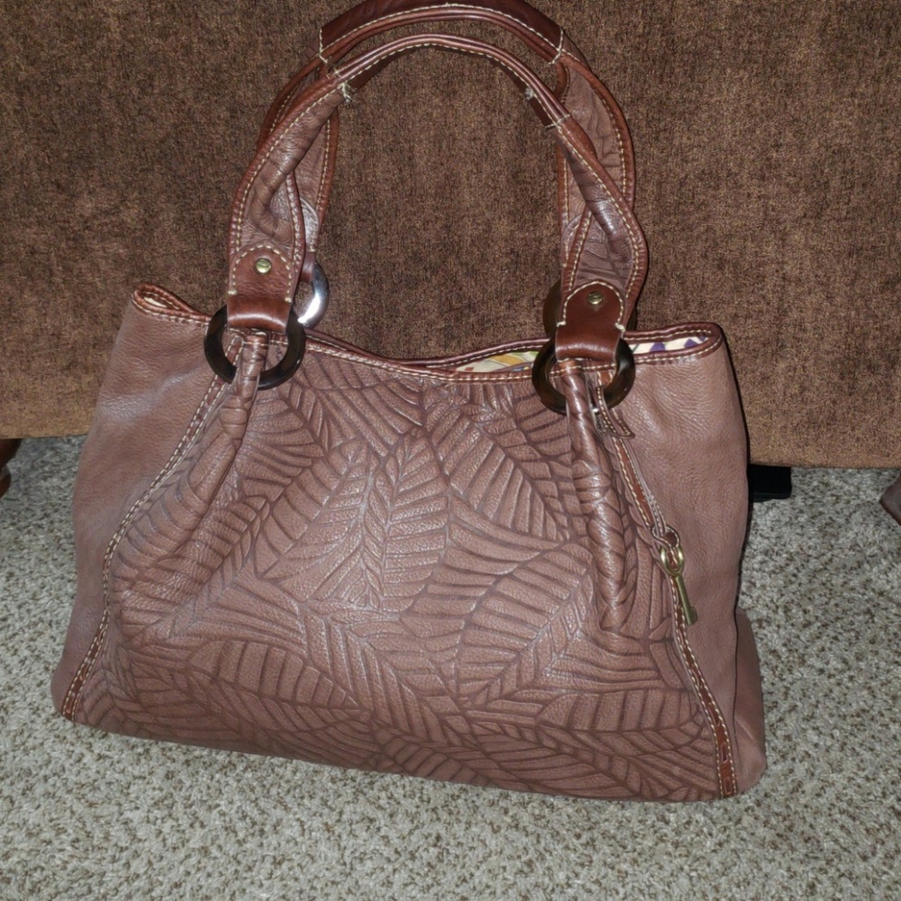 Fossil Handbag.